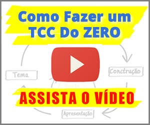 Como FAZER o | #TCC|?