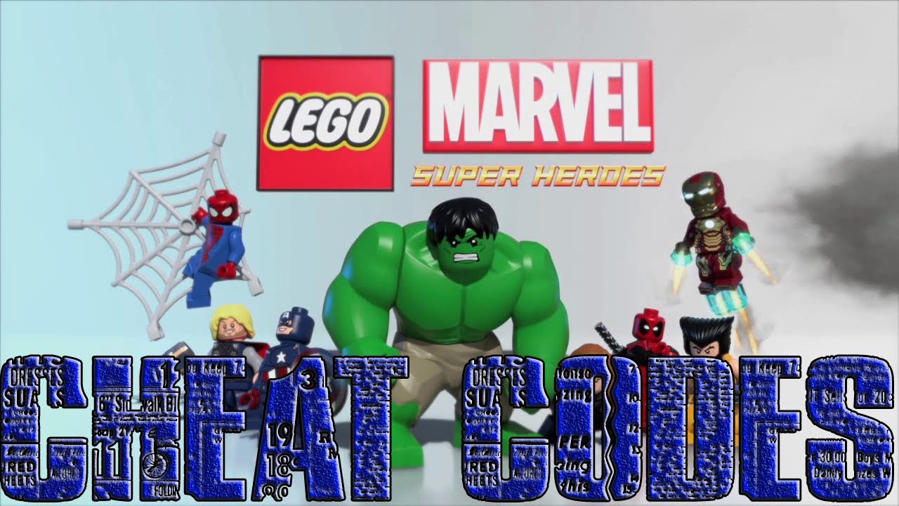 Lego Marvel Superheroes Cheat Codes Ps3 Cheat Codes For PS3 lego-marvel-superheroes-cheat-codes-ps3-cheat-codes-for-ps3