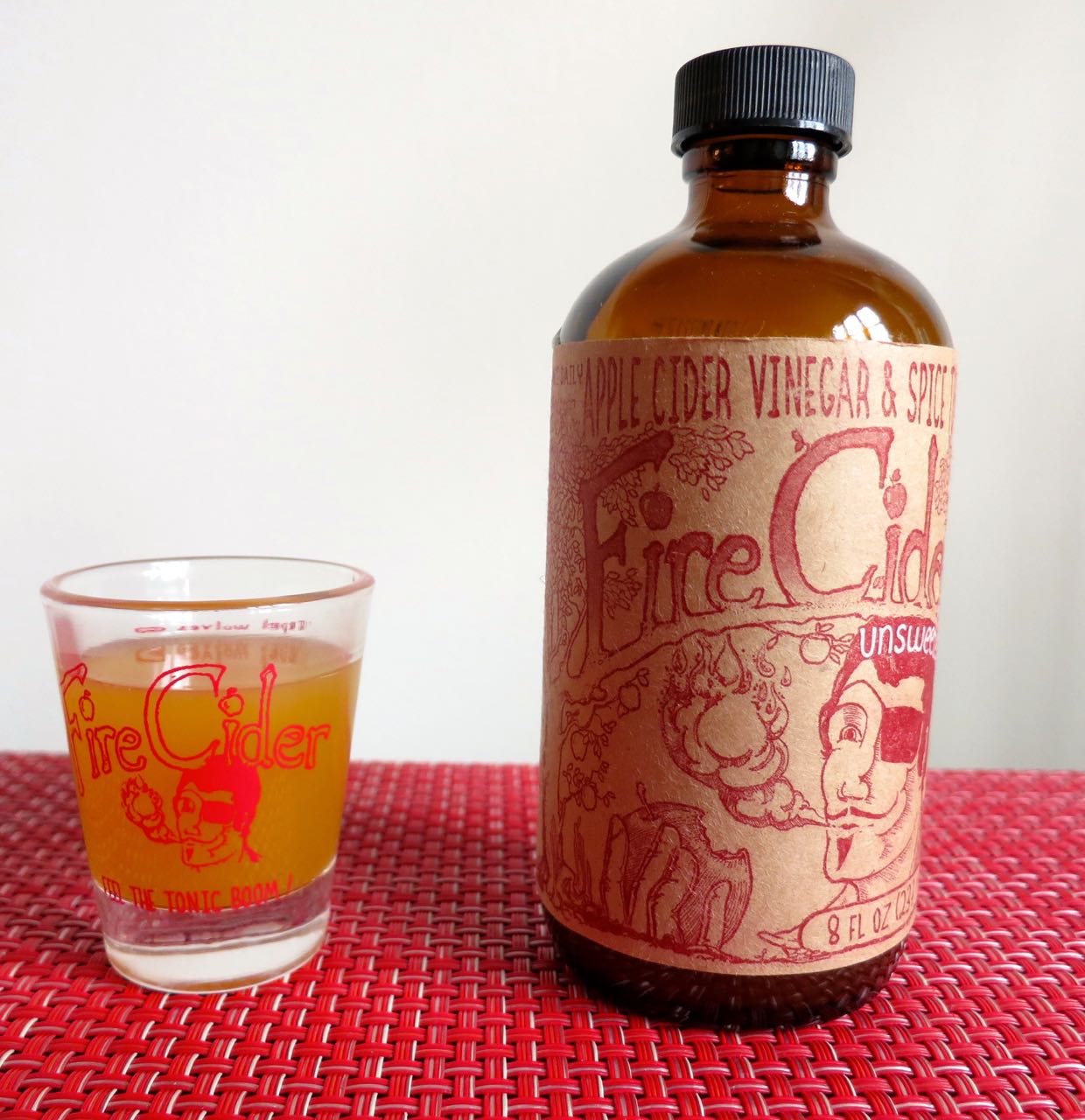 The Veracious Vegan Shire City Herbals Fire Cider