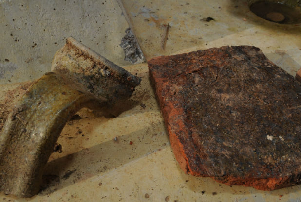 Pottery clues to medieval Nottingham's growth industry