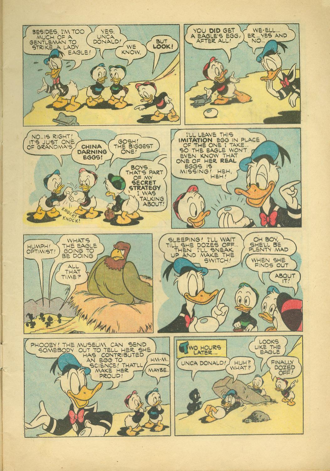 Read online Four Color Comics comic -  Issue #353 - 5