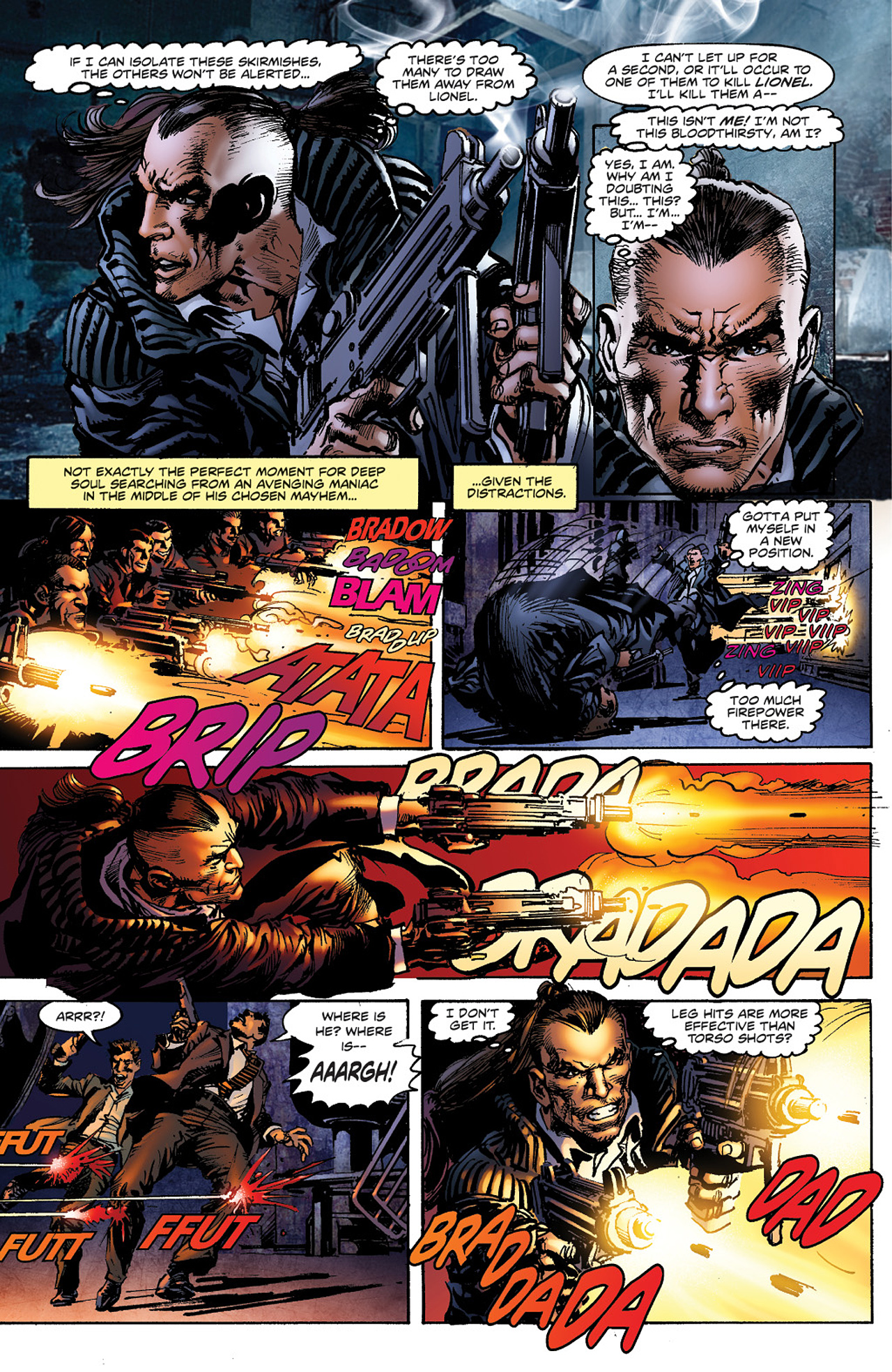 Read online Dark Horse Presents (2011) comic -  Issue #3 - 95