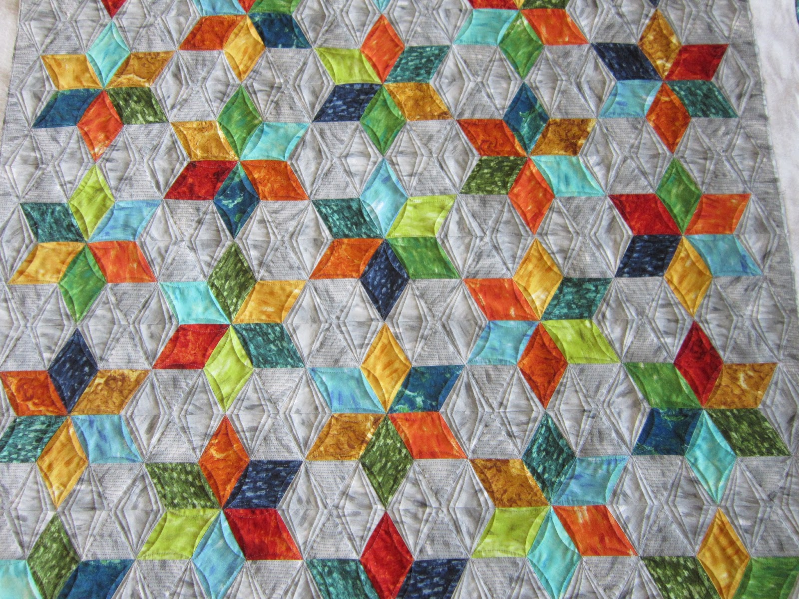 Quilting Is My Bliss Julie Herman of Jaybird Quilts