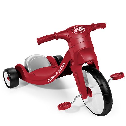 { Pink } Radio Flyer Big Wheel Tricycle Tricycles For All Adults, Kids