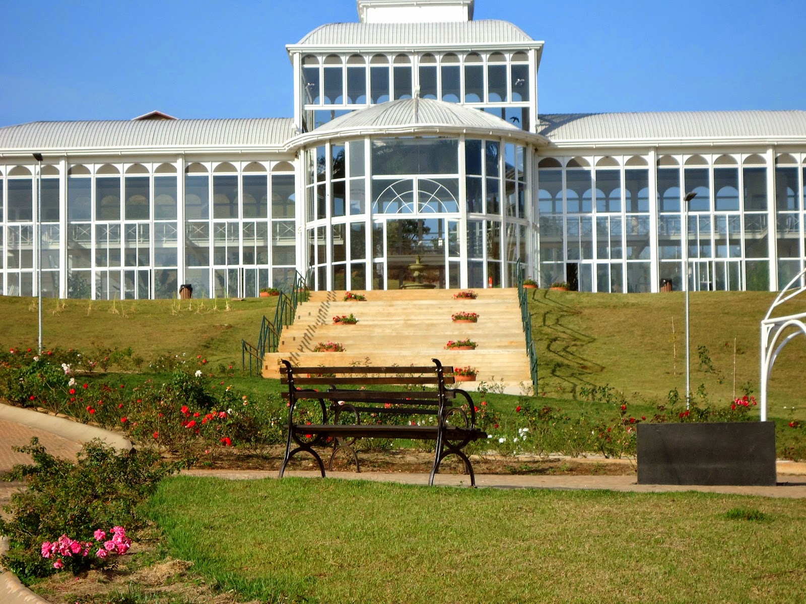 Elielson Photo O Jardim Botânico de