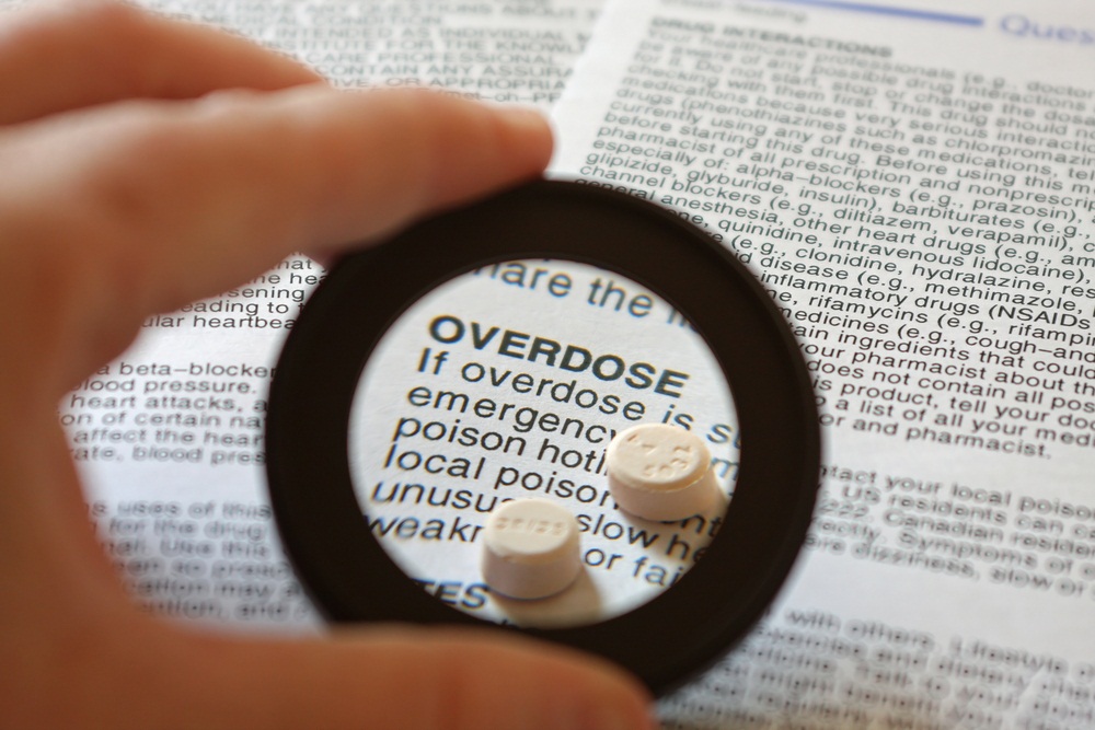 can you overdose on isosorbide