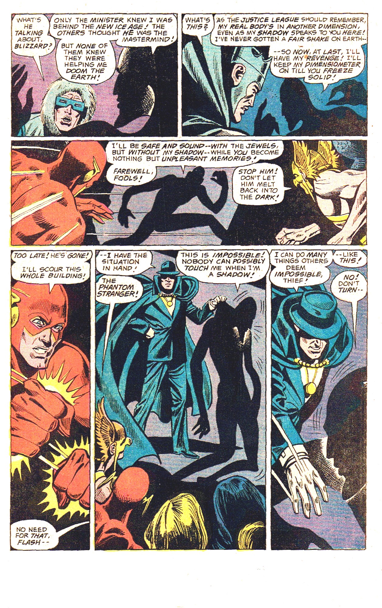 Justice League of America (1960) 139 Page 46