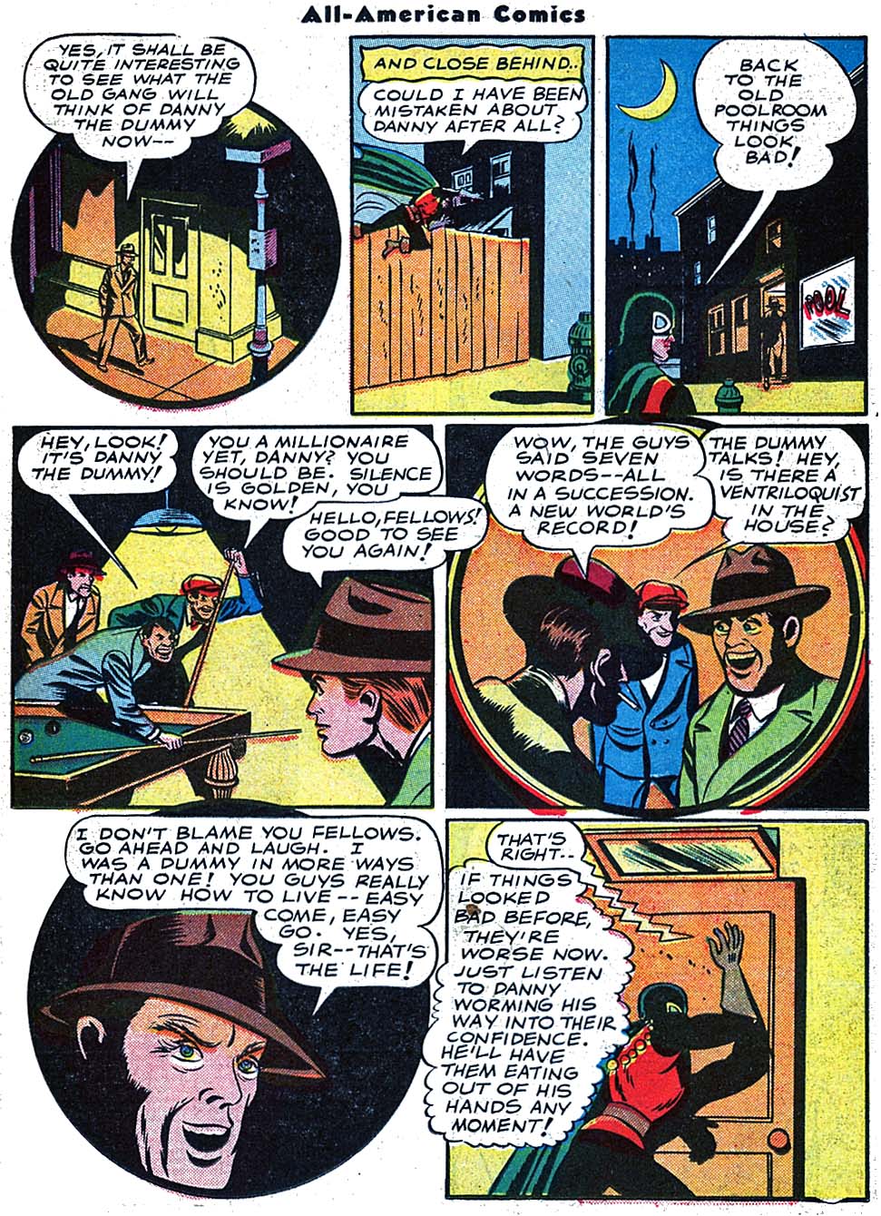 Read online All-American Comics (1939) comic -  Issue #71 - 20