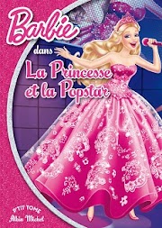 Barbie La Princesse et la Popstar (2012) film complet en francais