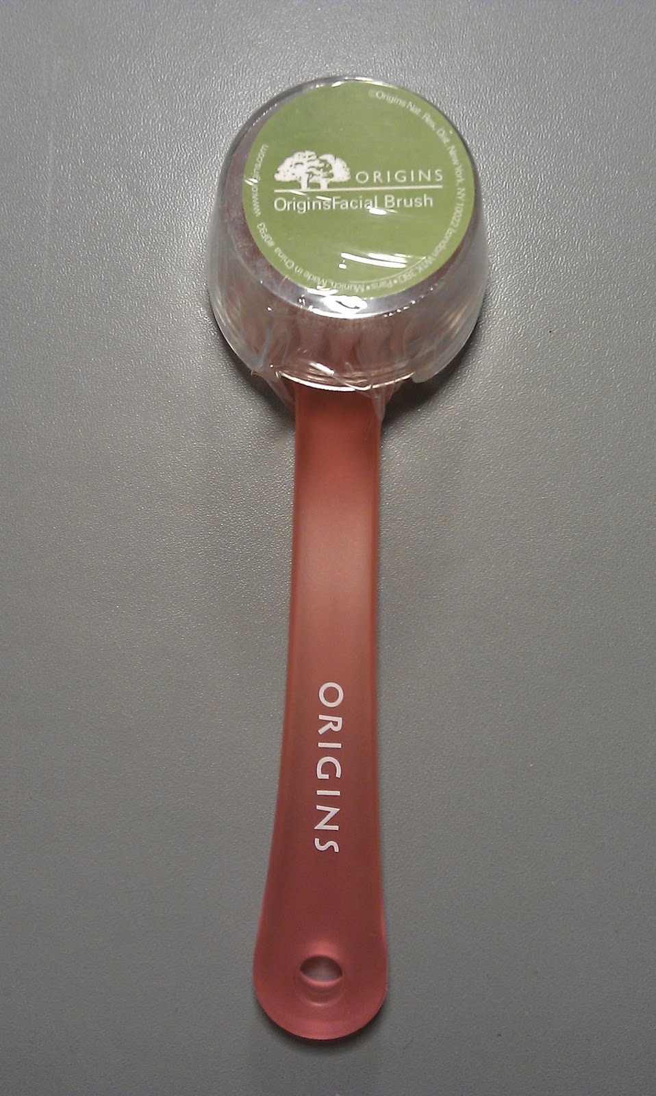 The Beauty Stash The DIY Clarisonic Origins Facial Brush