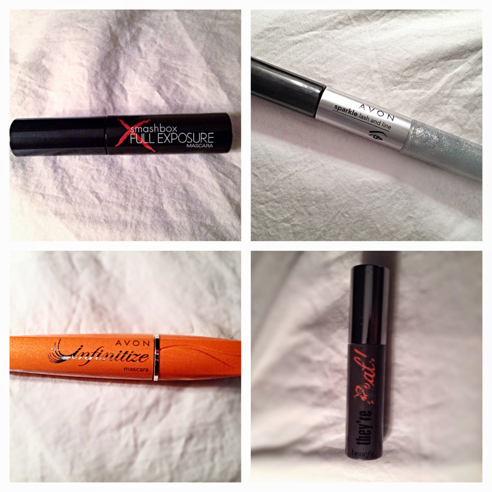 BeYoutyFine Mascara Comparison