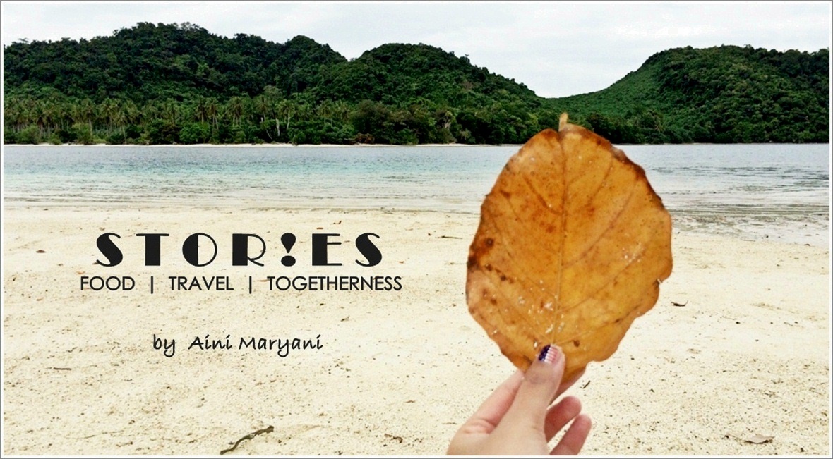 S T O R ! E S | Food, Travel, and Togetherness - from Jakarta, Indonesia