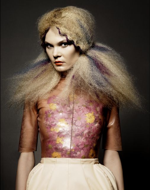 EIRIK THORSEN BLOG: Norwegian Avant Garde Hairdresser of the Year 2012 ...