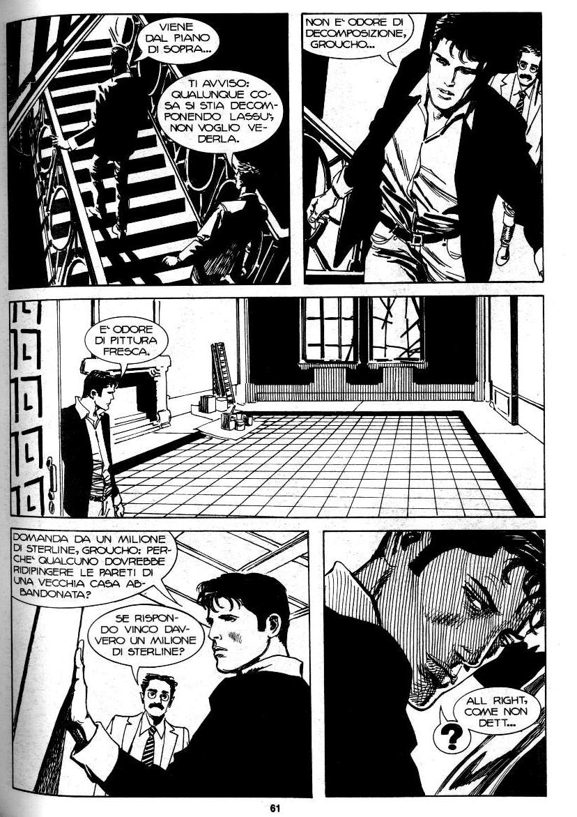 Dylan Dog (1986) issue 222 - Page 58