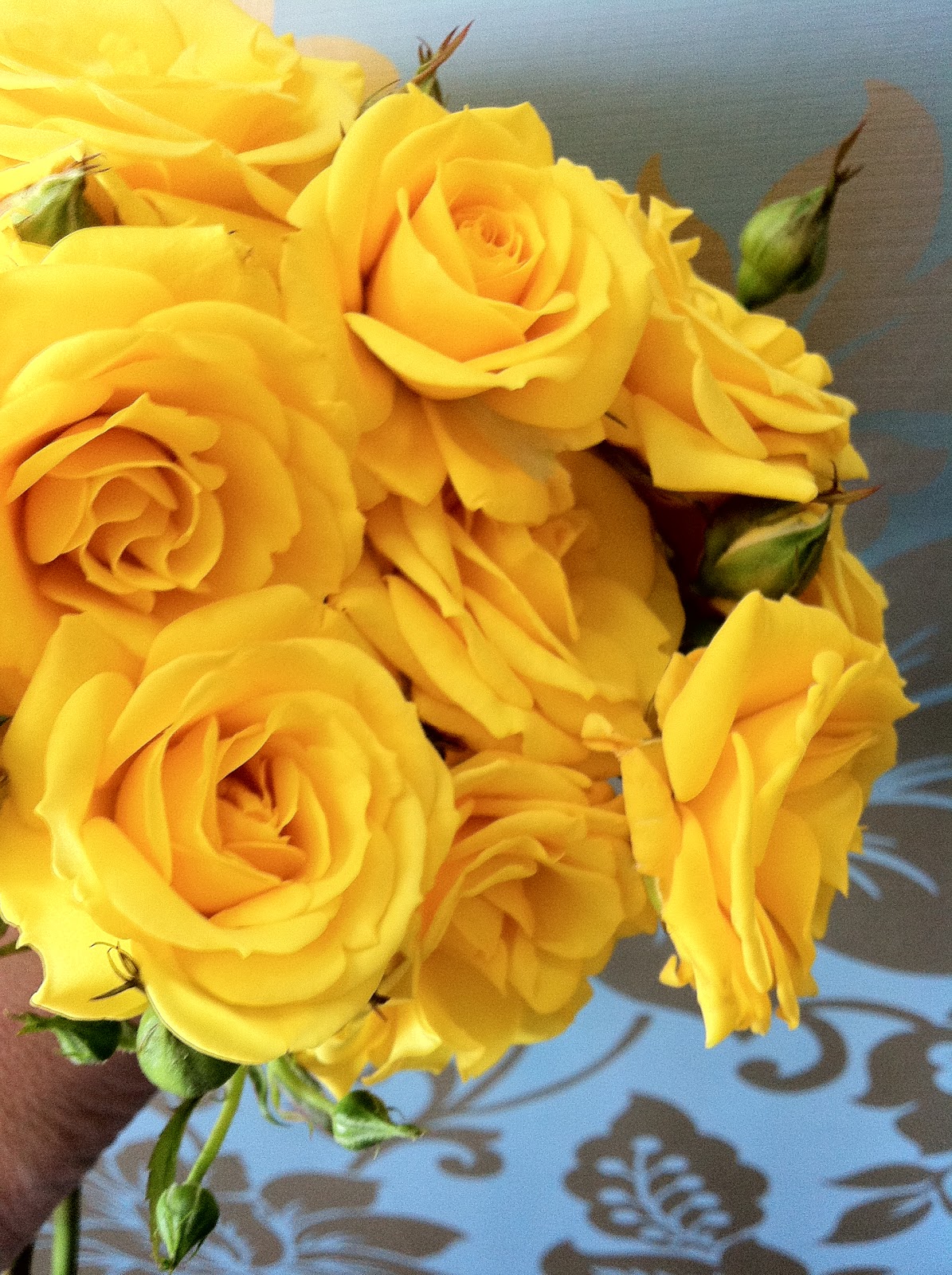 Campbell's Flowers Simple & Stylish Wedding Bouquets