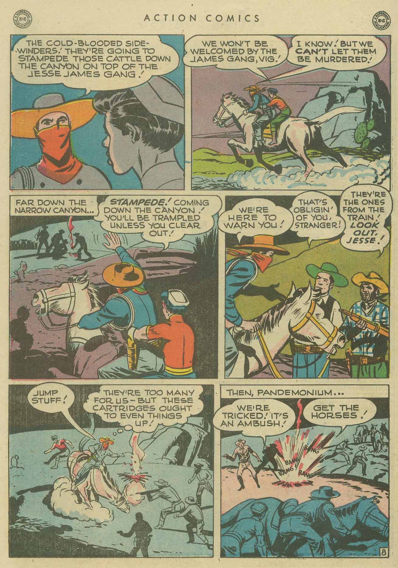 Action Comics (1938) 104 Page 37