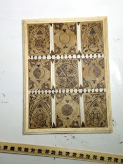 Pequeñeces: Muebles estilo Tudor. Tudor furniture