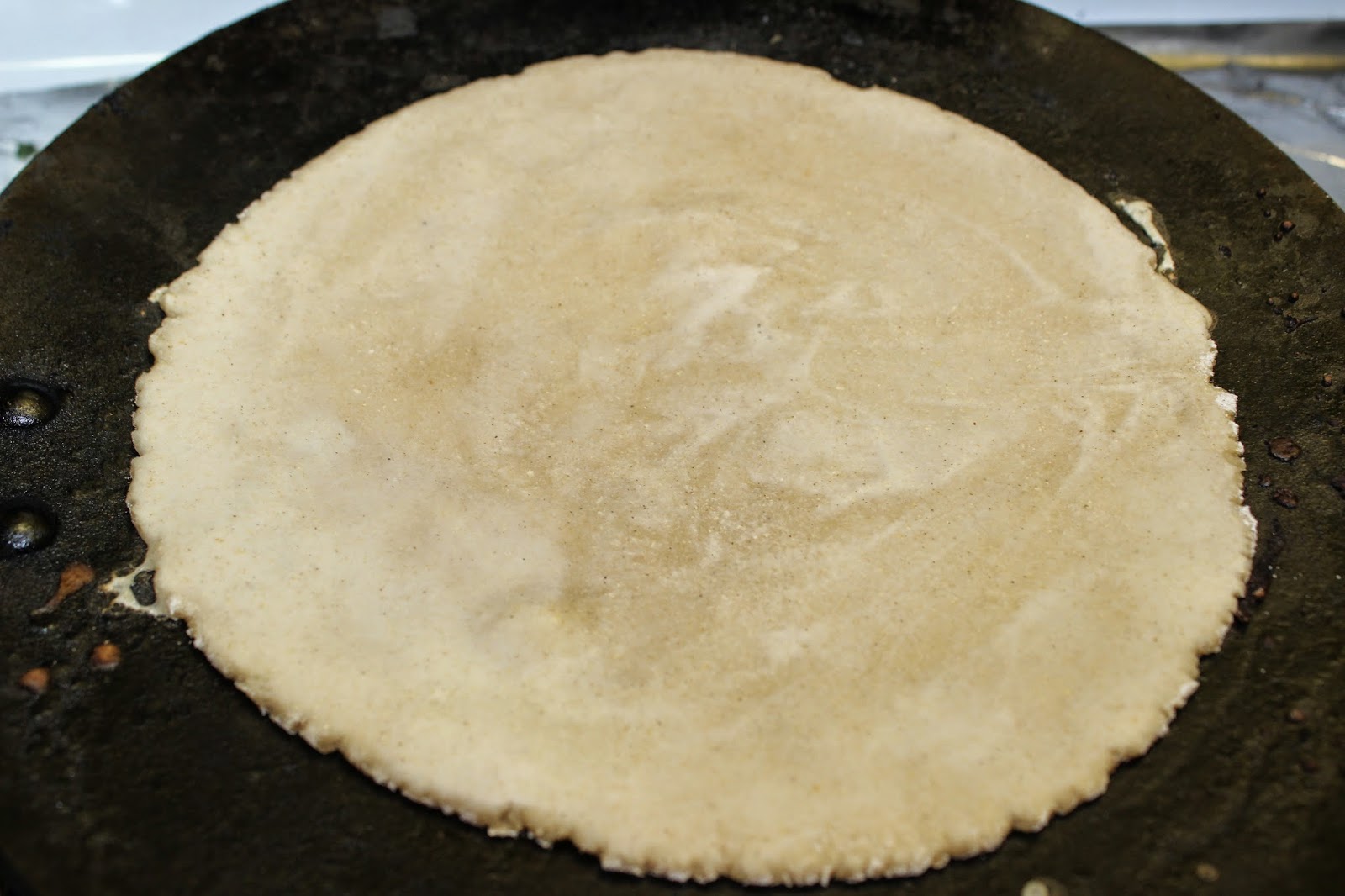 Dinner Boutique: Pithala or Jhunka Bhakri