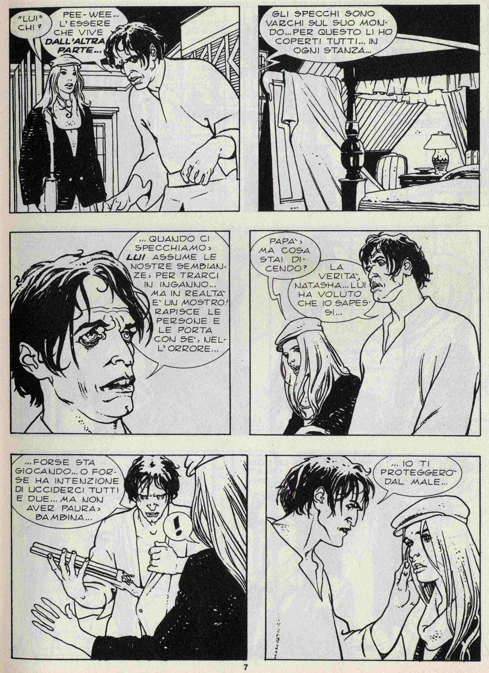 Dylan Dog (1986) issue 98 - Page 4