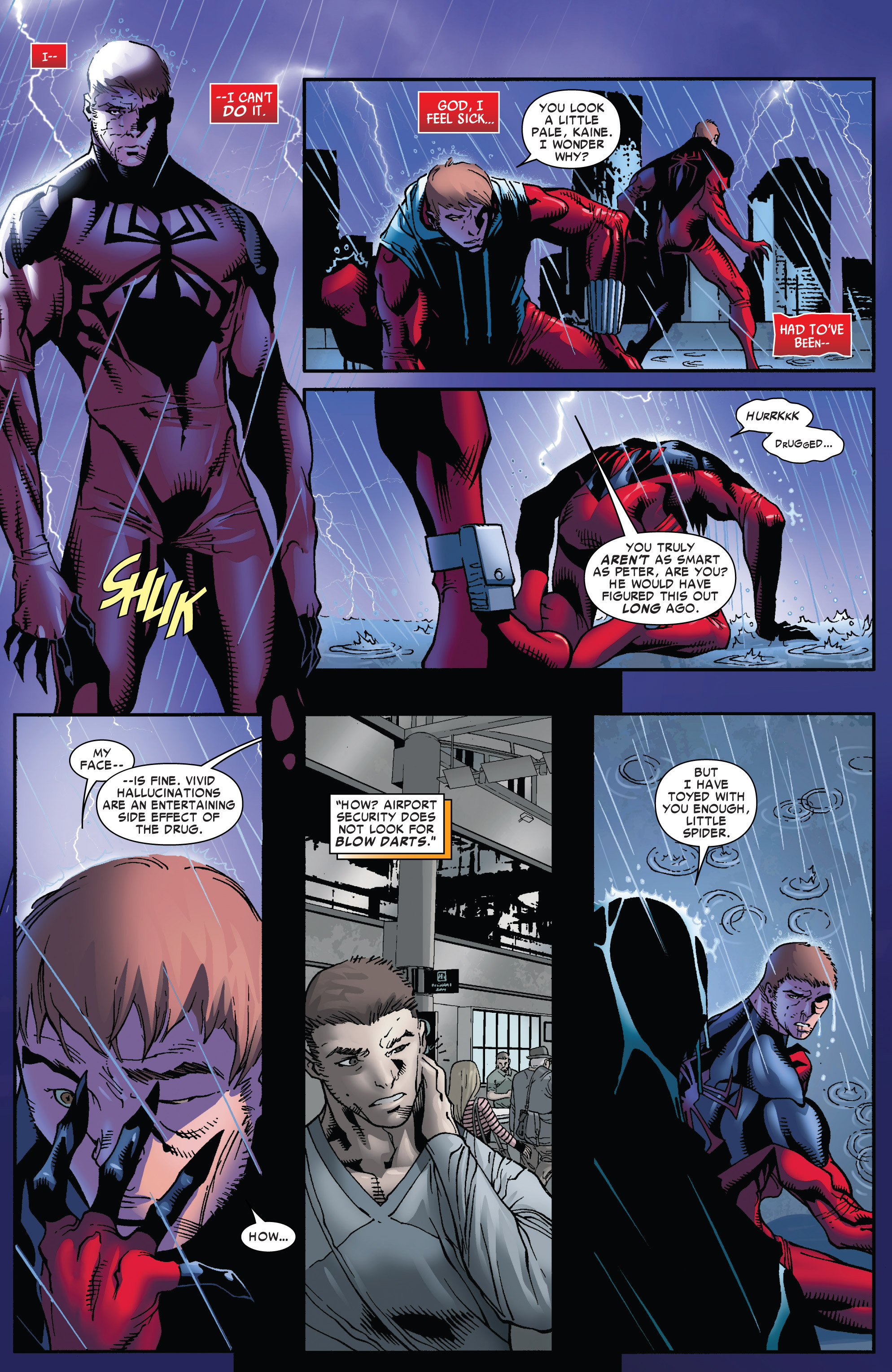 Read online Scarlet Spider (2012) comic -  Issue #21 - 19