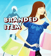 Diskon Branded Item