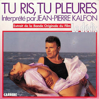 TU RIS, TU PLEURES LE DECLIC, Tu ris tu pleures, BOF, Florence Guérin, Jean-Pierre Kalfon, Erotique, Milo Manara