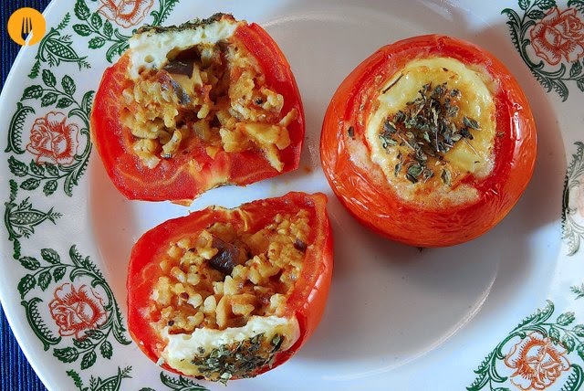 receta tomates rellenos caseros
