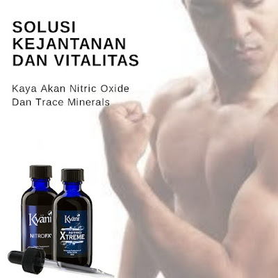 Jual Produk ASLI Kesehatan Kyani Nitro Xtreme Kyani Sunrise Kyani Sunset di Kota Balikpapan Hub 081315203378