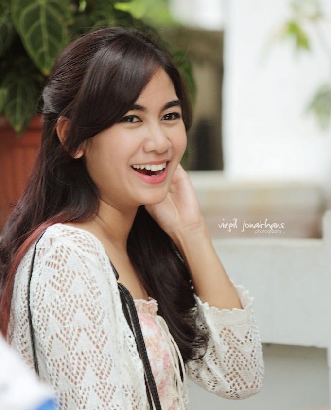 5 Suku Dan Kota Indonesia Terkenal Cewek Cantik 2019 Afrid Fransisco