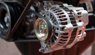 12 Komponen Alternator Mobil Beserta Fungsinya Secara Rinci Autoexpose
