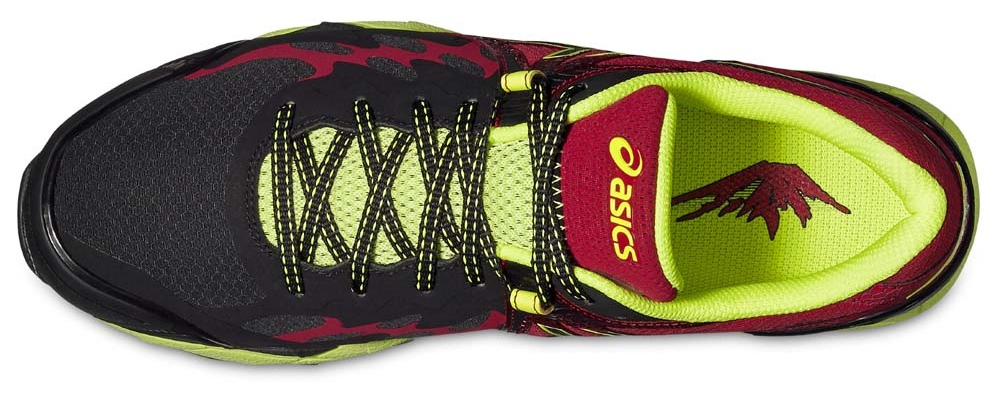 asics gel fujiendurance