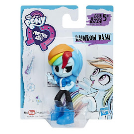 My Little Pony Equestria Girls Minis 3-Inch Figures Singles Rainbow Dash Figure