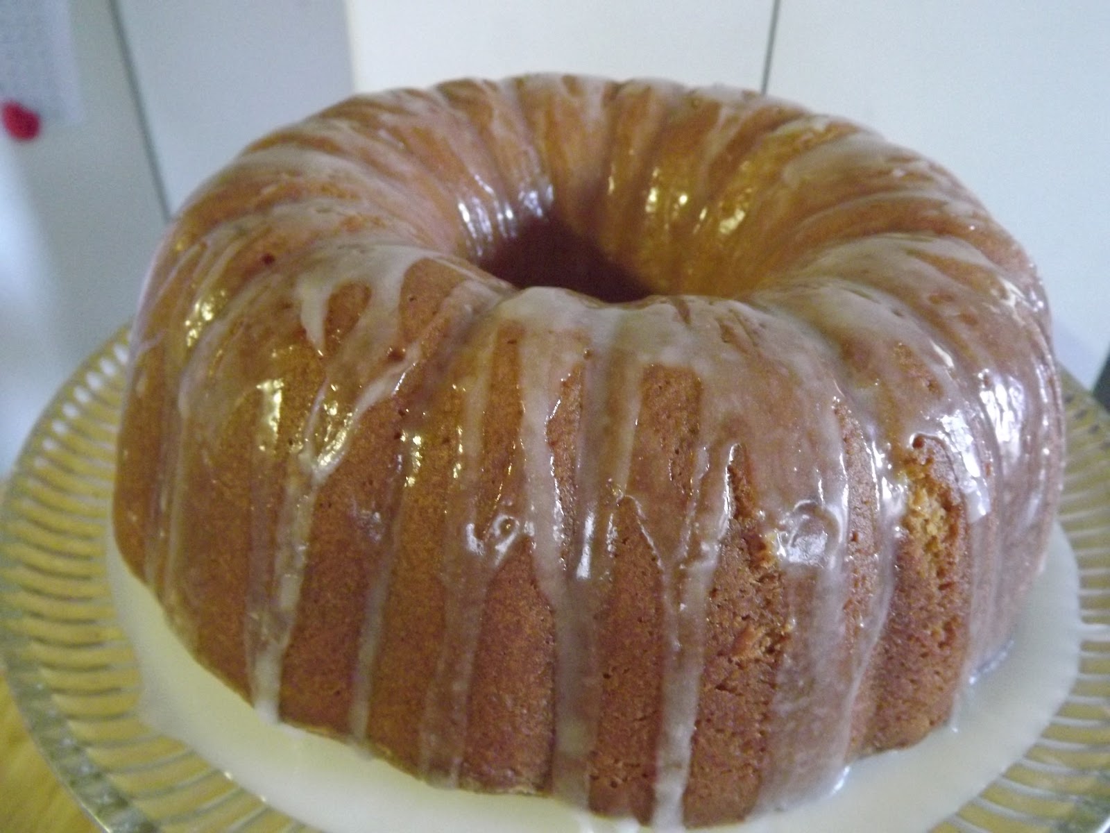 Served Up With Love Sour Cream Lemon Pound Cake