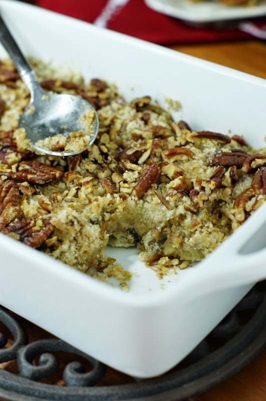 Banana Spice Dump Cake The Kitchen is My Playground