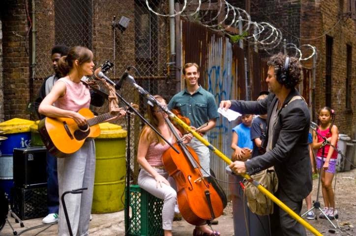 MOVIES: Begin Again – Beautiful music can’t save this film – Review 