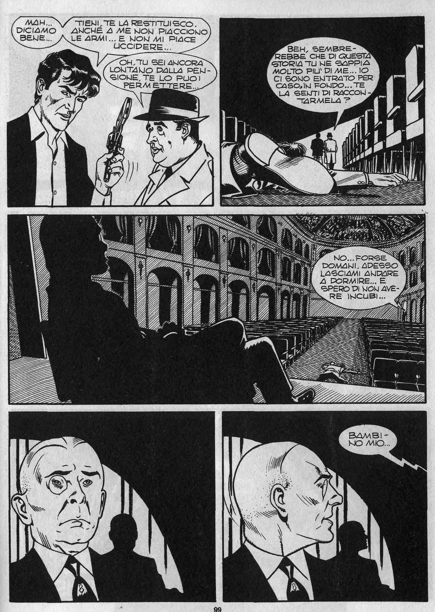 Dylan Dog (1986) issue 11 - Page 94