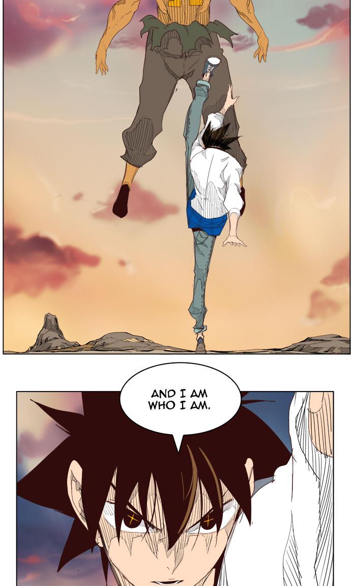 The God of High School Chapter 204 - MyToon.net