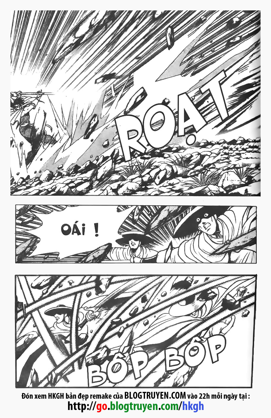 Hiệp Khách Giang Hồ chap 81 - Trang 17