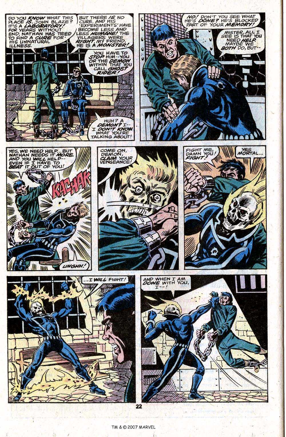 Ghost Rider (1973) issue 34 - Page 24