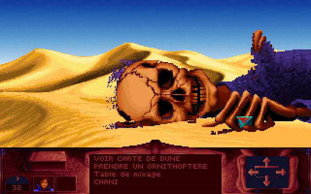 Дюна 2 объяснение концовки. Дюна игра 1992. Dune 2 (1992 г.). Дюна игра фримены.