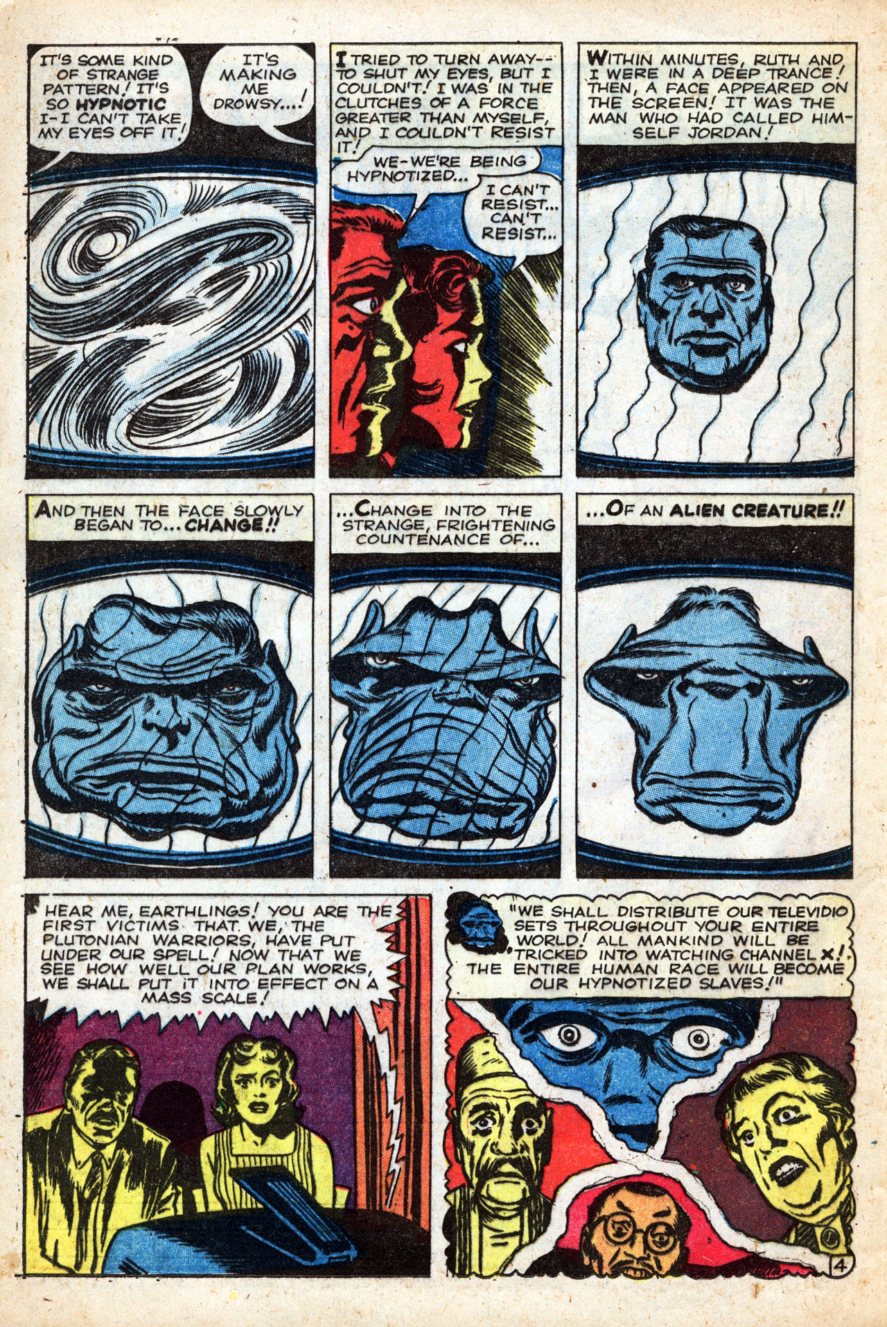 Read online Journey Into Mystery (1952) comic -  Issue #73 - 16