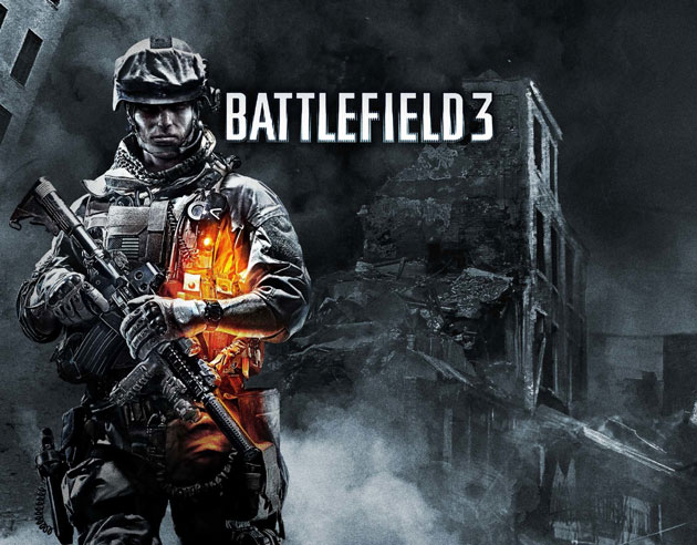 Battlefield 3 Еnd Game Battlefield 3 Еnd Game
