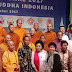 Jokowi Pamer Kemenangan Perppu Ormas di Rakernas Perwakilan Umat Buddha Indonesia