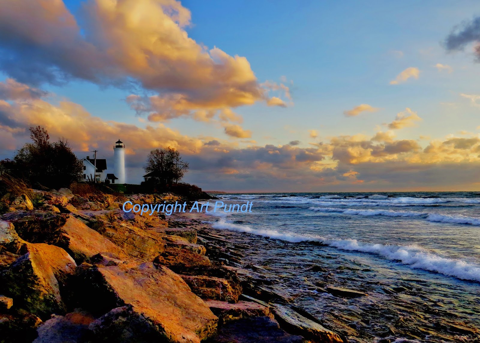 Cape Vincent Citizens Against Turbines One of the Icons of Cape Vincent's Beauty and History