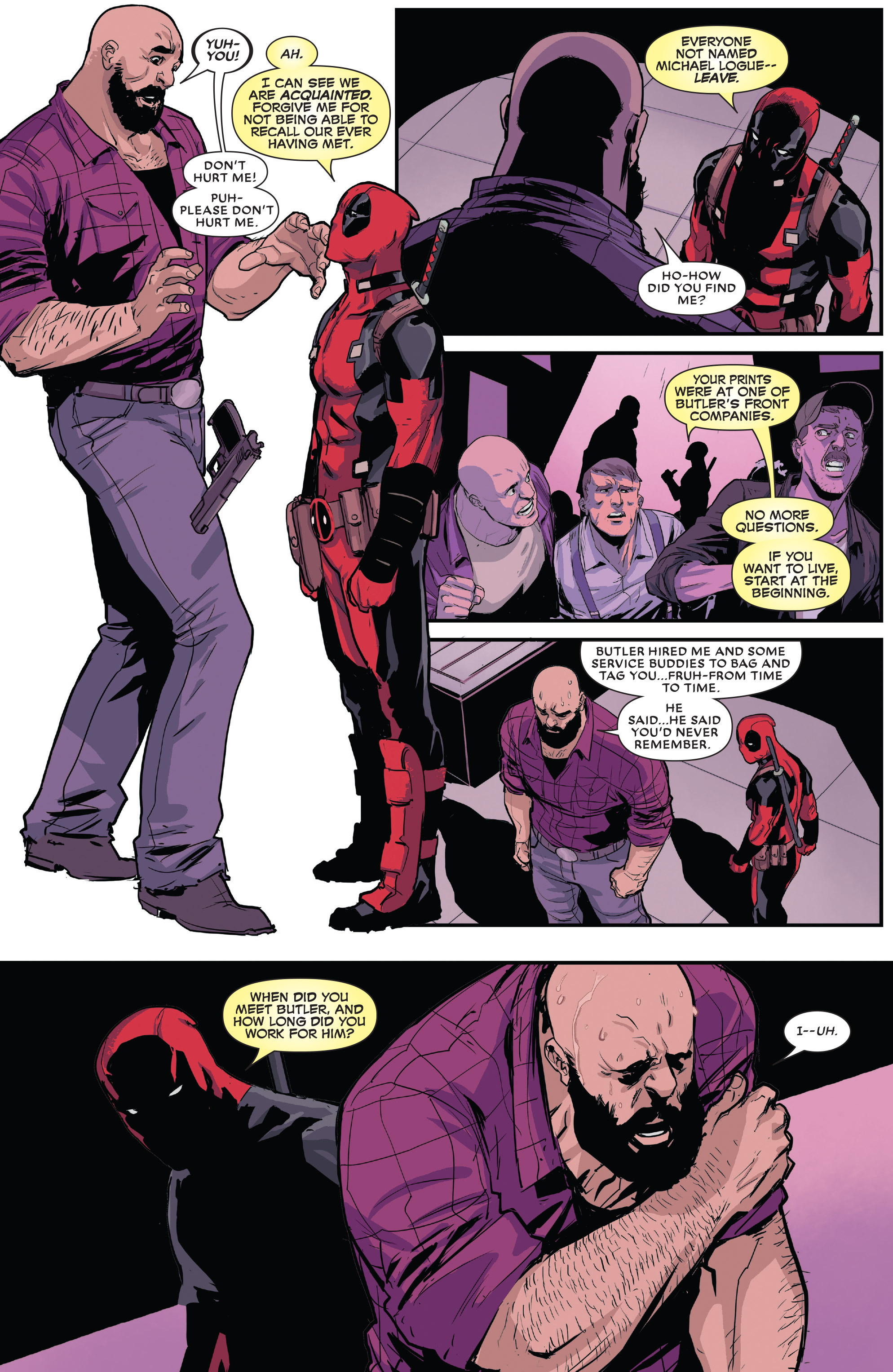 Read online Deadpool (2016) comic -  Issue #8 - 10