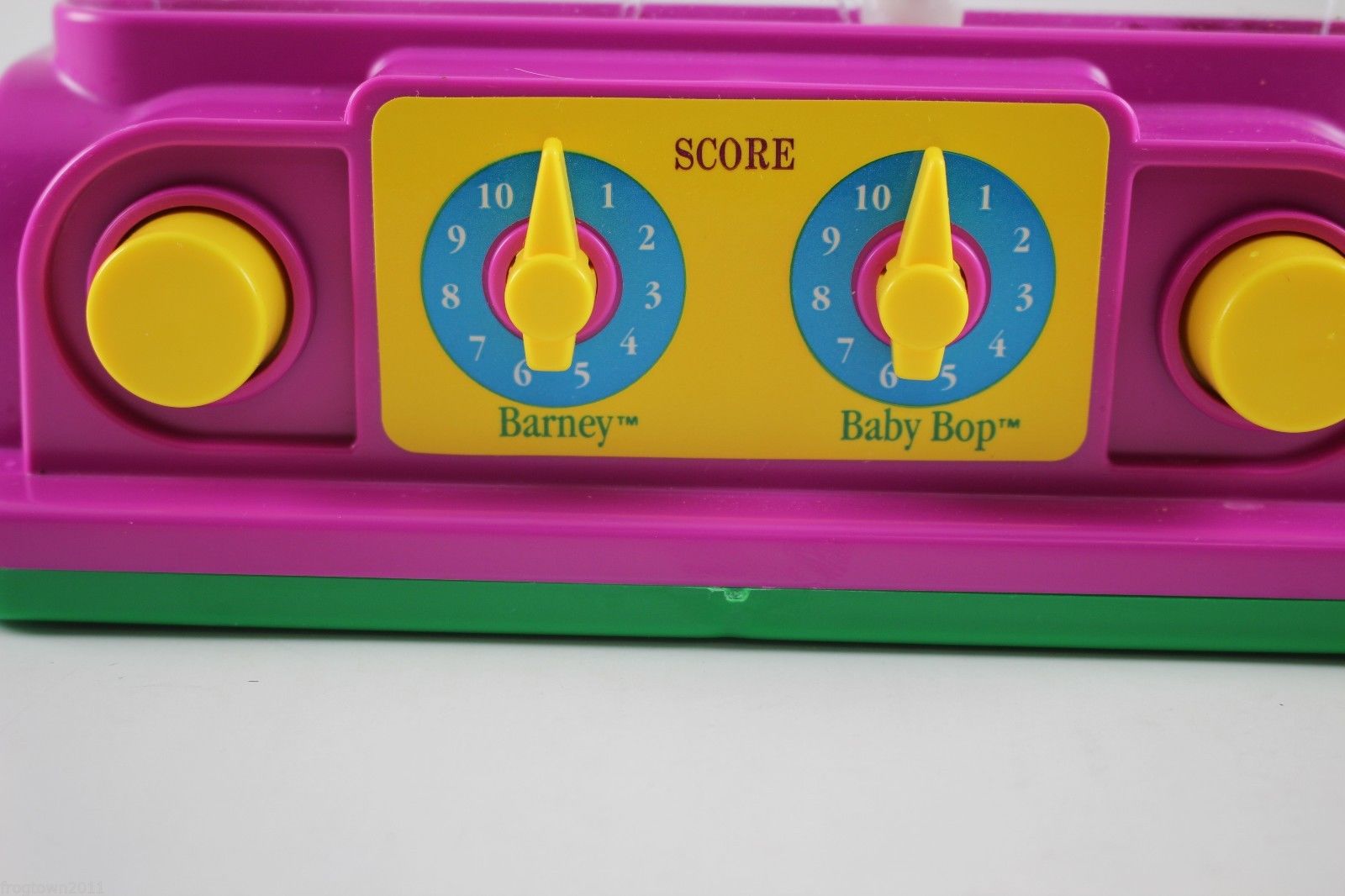 TOMY WATER GAMES VINTAGE TOYS WATERFUL WONDERFUL JEU D EAU 80s MILTON