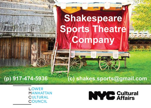 Shakespeare Sports Theatre Company Blog