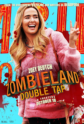 Zombieland Double Tap Movie Poster 7