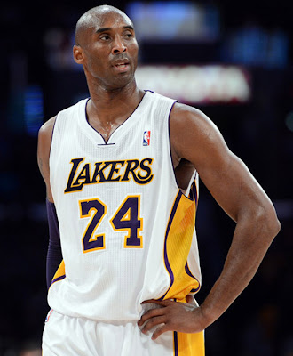 Sports Players: Kobe Bryant