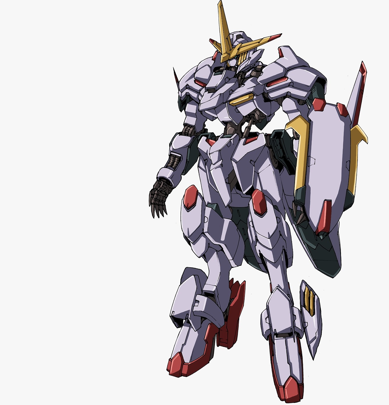 Gunplanerd: [NEWS] Mobile Suit Gundam: Iron Blooded Orphans - 3rd